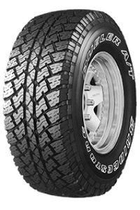 Bridgestone Dueler A/T D693 III Tyre Image