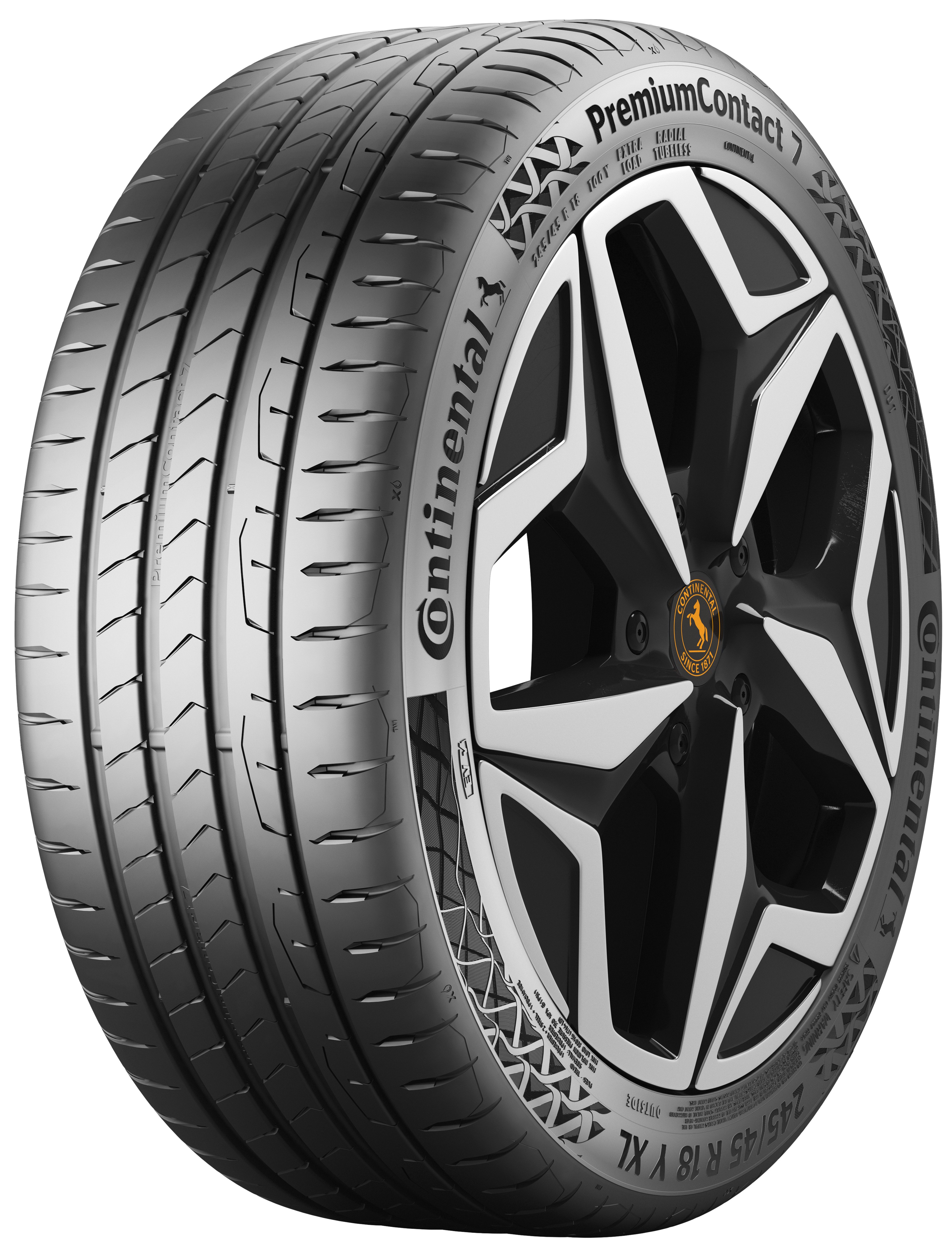 Continental Premium Contact 7 Tyre Image