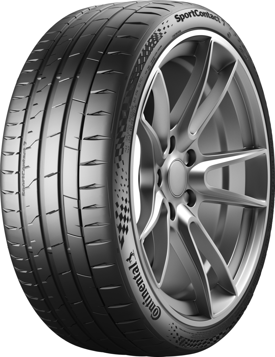 Continental Sport Contact 7