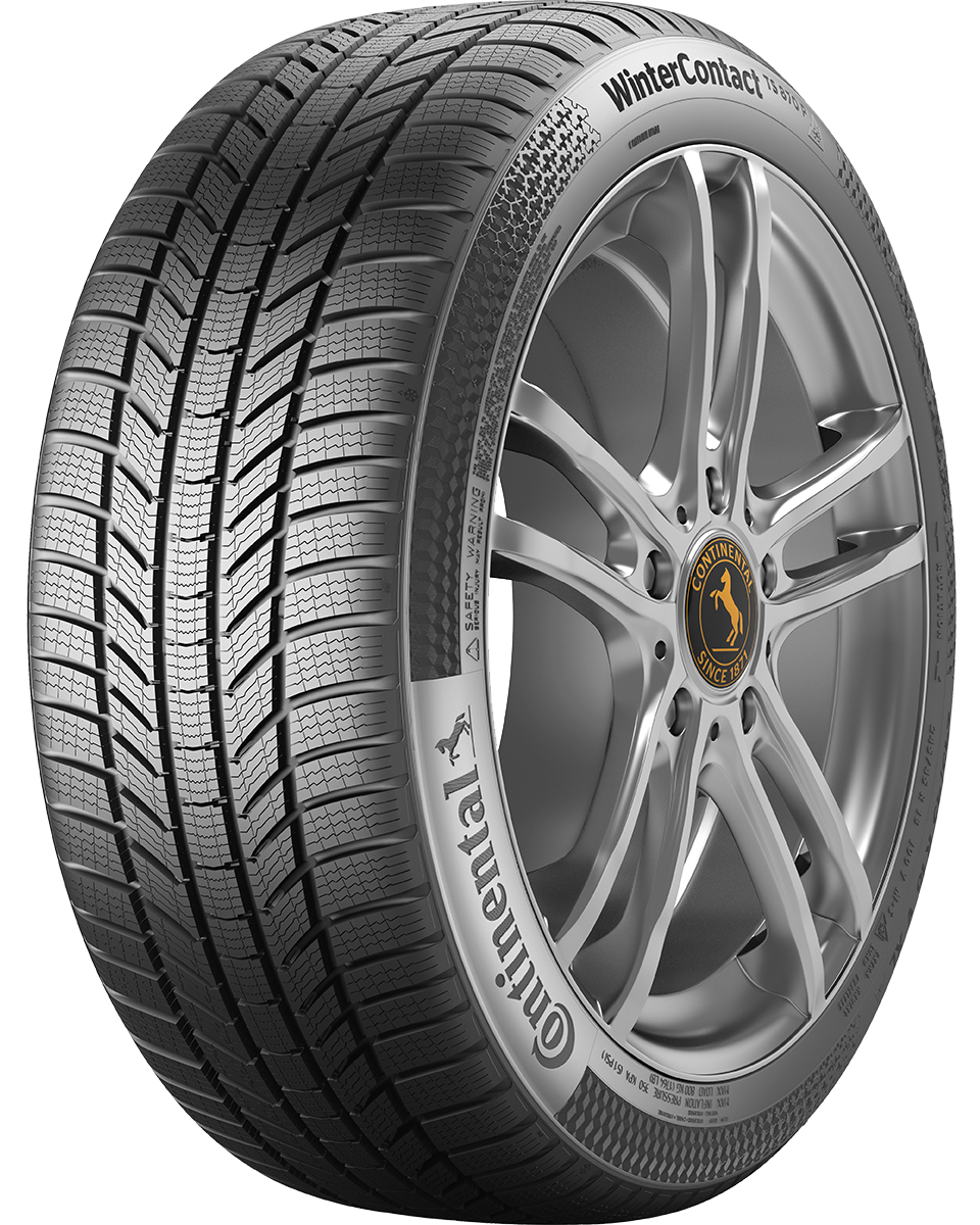 Continental Winter Contact TS870 P Tyre Image