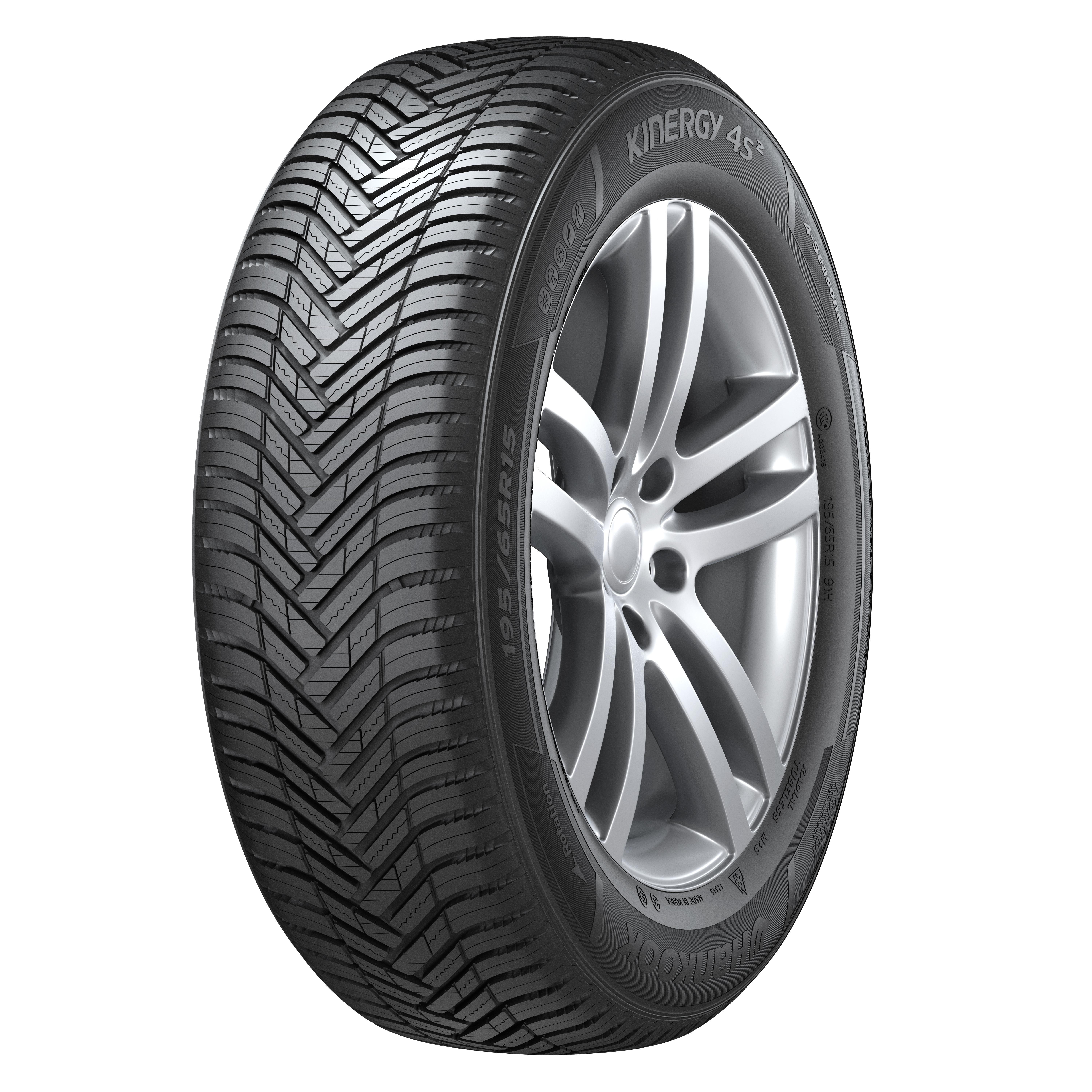 Hankook Kinergy 4S2 (H750) Tyre Image