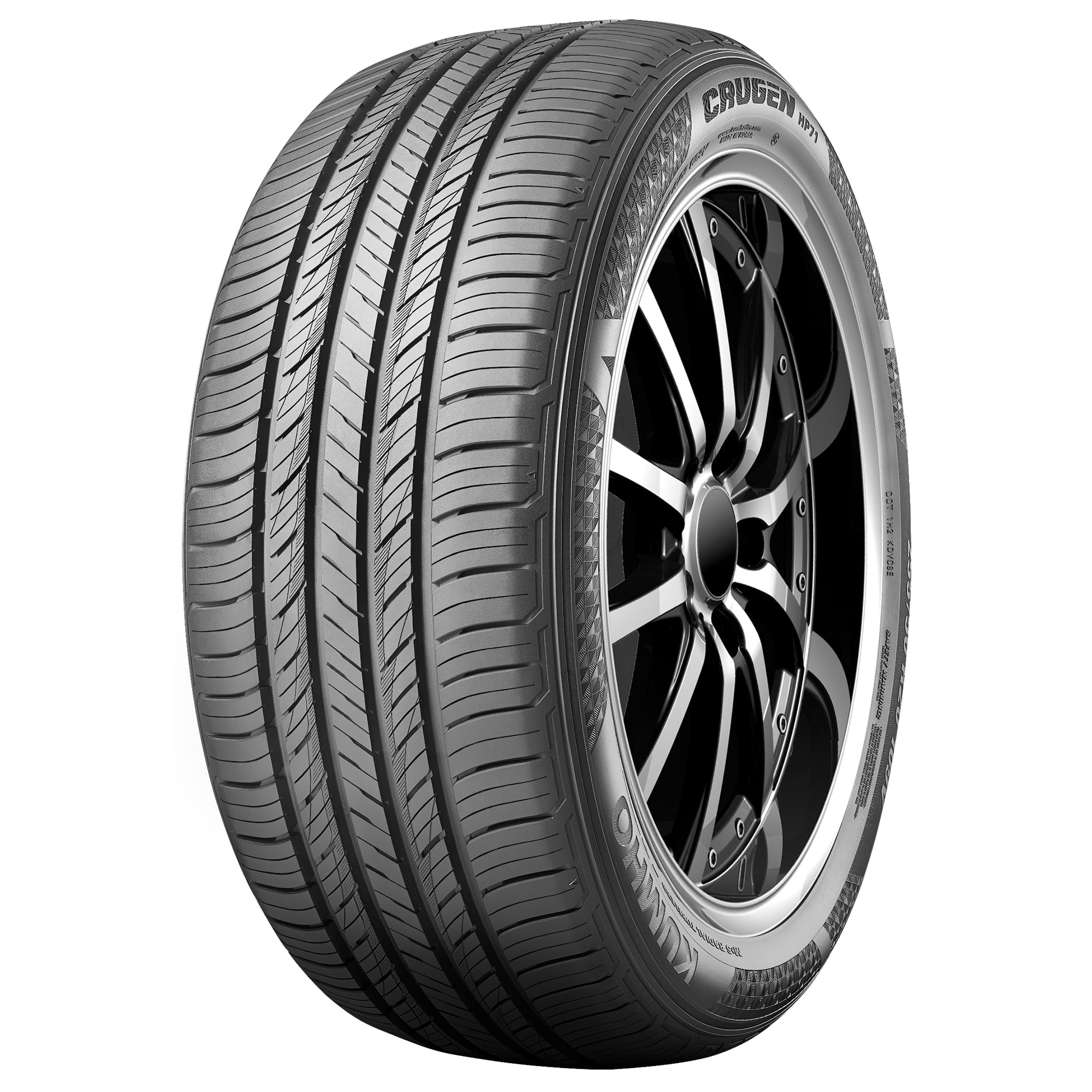 Kumho Crugen HP71 Tyre Image