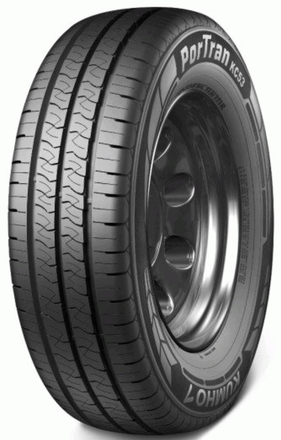 Kumho KC53 Tyre Image
