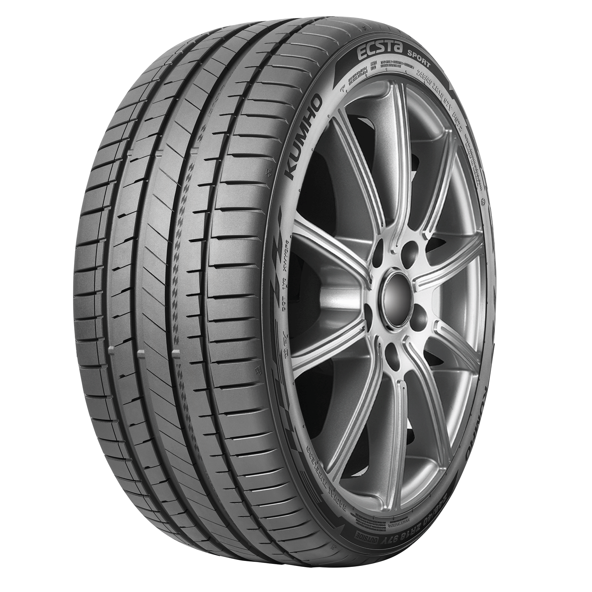 275/35R21 Y (105) Image