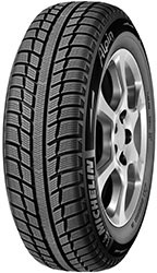 Michelin Alpin Tyre Image