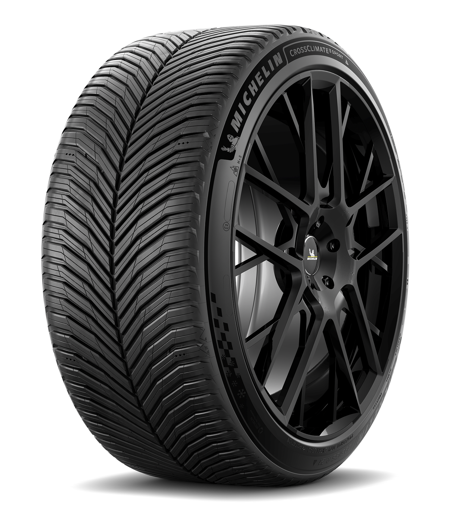 Michelin CrossClimate 3 Sport Tyre Image