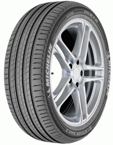 Michelin Latitude Tour Tyre Image