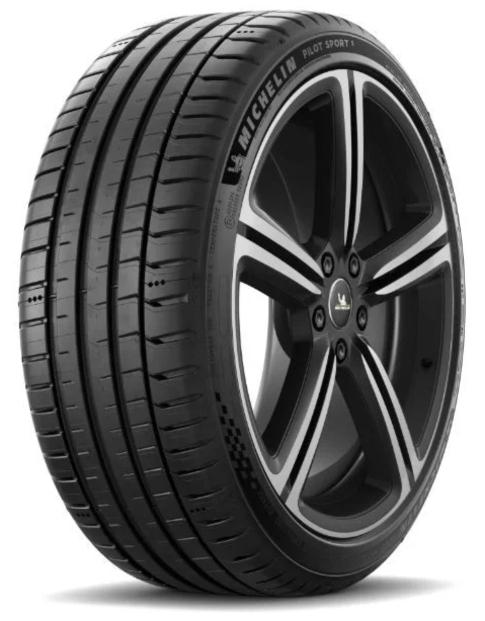 Michelin Pilot Sport 5 Tyre Image