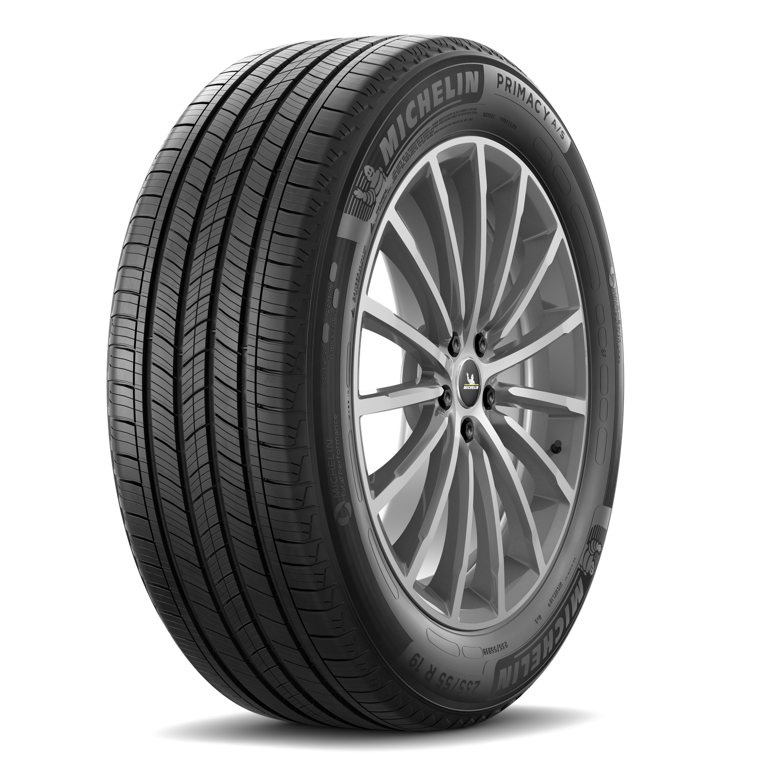 Michelin Primacy All Season Tyre Image