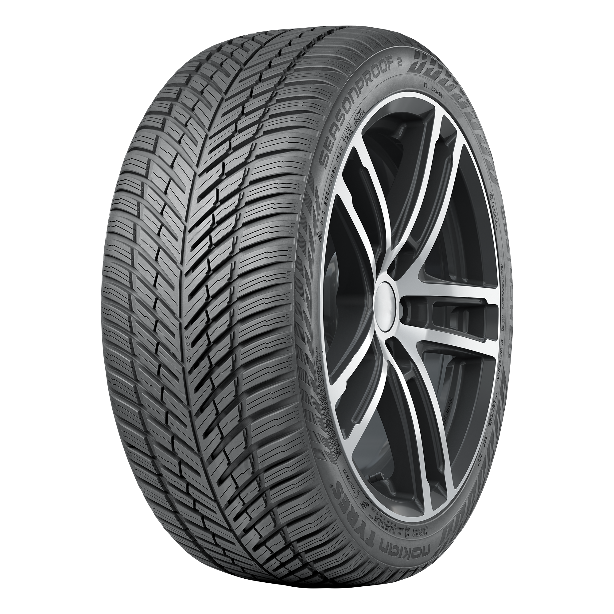 Nokian Seasonproof 2 Tyre Image
