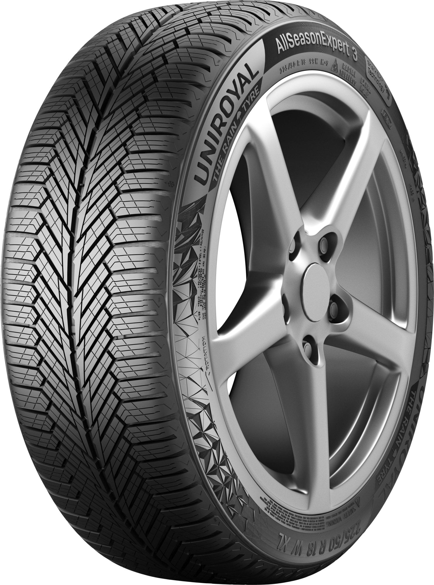 Uniroyal AllSeasonExpert 3 Tyre Image