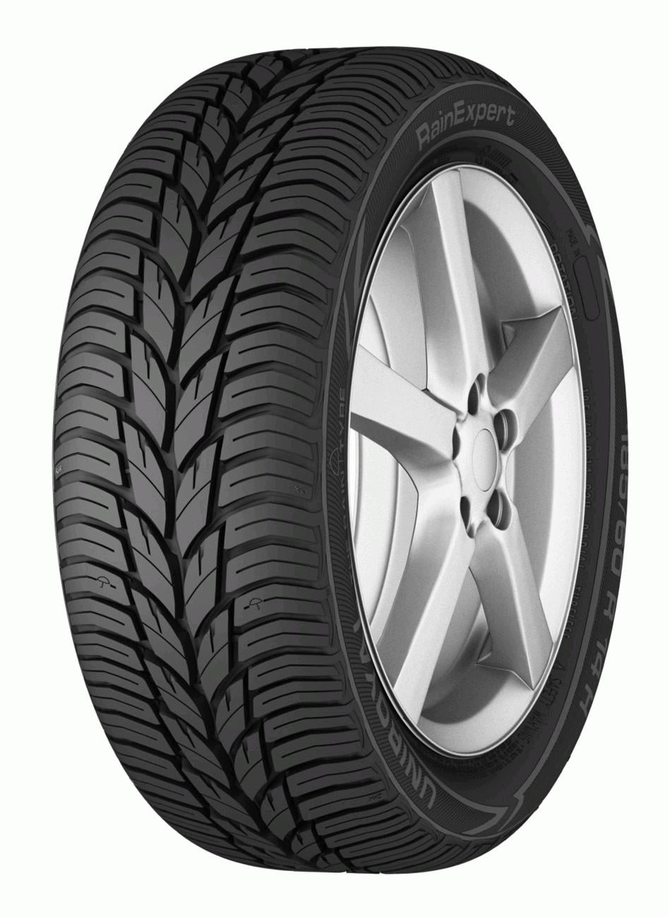 Uniroyal RainExpert tread pattern