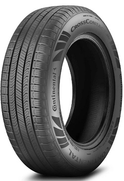 Continental Cross Contact RX Tyre Image