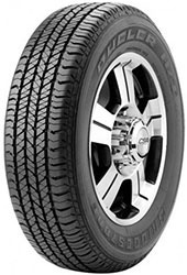 Bridgestone Dueler H/T D684 II Tyre Image