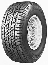 Bridgestone Dueler H/T D689 Tyre Image