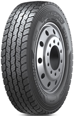 Hankook Smart Flex DH35 Tyre Image
