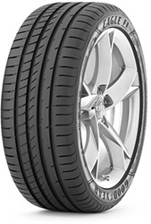 Goodyear Eagle F1 (Asymmetric 2) Tyre Image