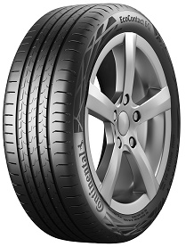 Continental Eco Contact 6Q Tyre Image