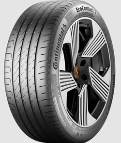 Continental Eco Contact 7 Tyre Image