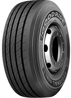 Goodride GSR+1 Steer Tyre Image
