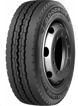 Goodride GTX 1 Tyre Image