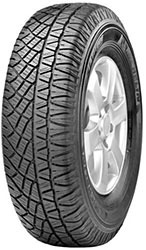 Michelin Latitude Cross Tyre Image