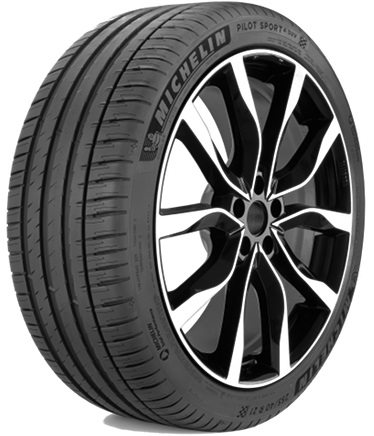 Michelin Pilot Sport 4 SUV Tyre Image