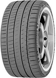 Michelin Pilot Super Sport HN Tyre Image