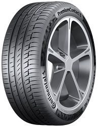 Continental Premium Contact 6 Tyre Image
