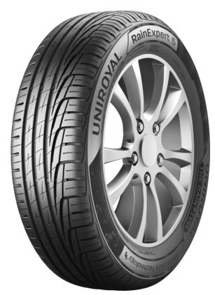 Uniroyal RainExpert 5 Tyre Image