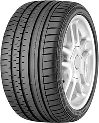 Continental Sport Contact 2 Tyre Image