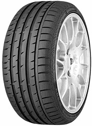 Continental Sport Contact 3 Tyre Image