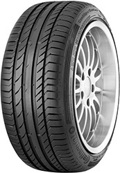 Continental Sport Contact 5P Tyre Image