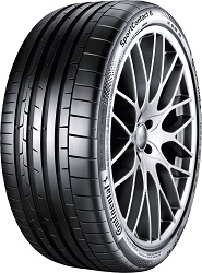 Continental Sport Contact 6 Tyre Image