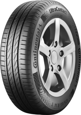 Continental UltraContact Tyre Image