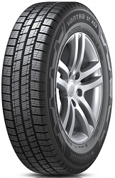 Hankook Vantra ST AS2 (RA30) Tyre Image