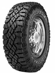 Goodyear Wrangler HP Duratrac Tyre Image