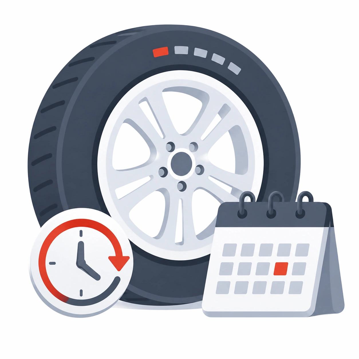Tyre Age Calculator Image