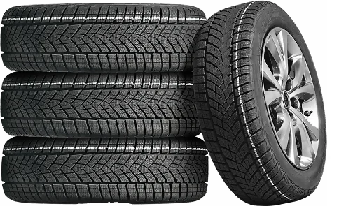 Car Tyres Image