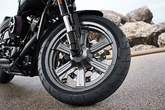 Motorcycle Tyres Image