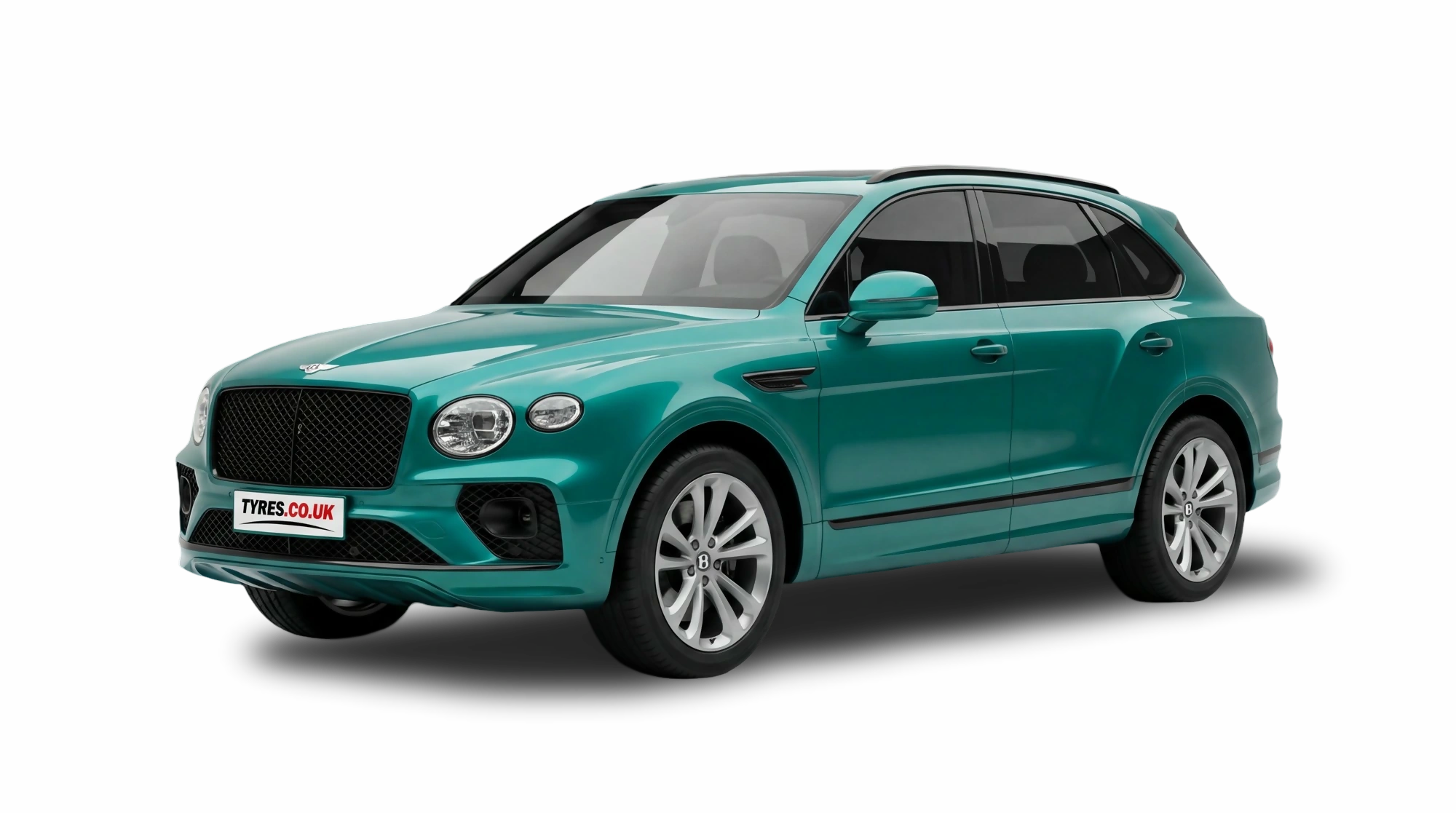 Bentayga Image