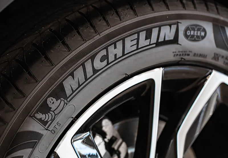 History and the Michelin Brand Image