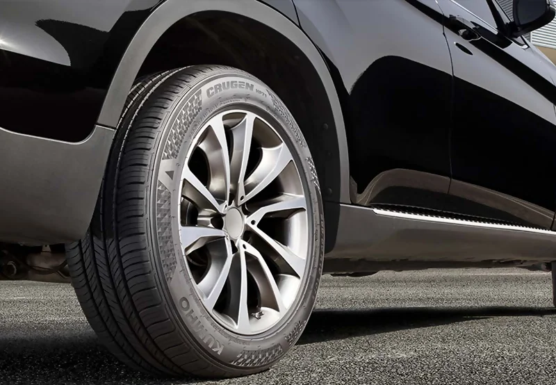 Choosing the Right Tyres from Kumho Tyres Image