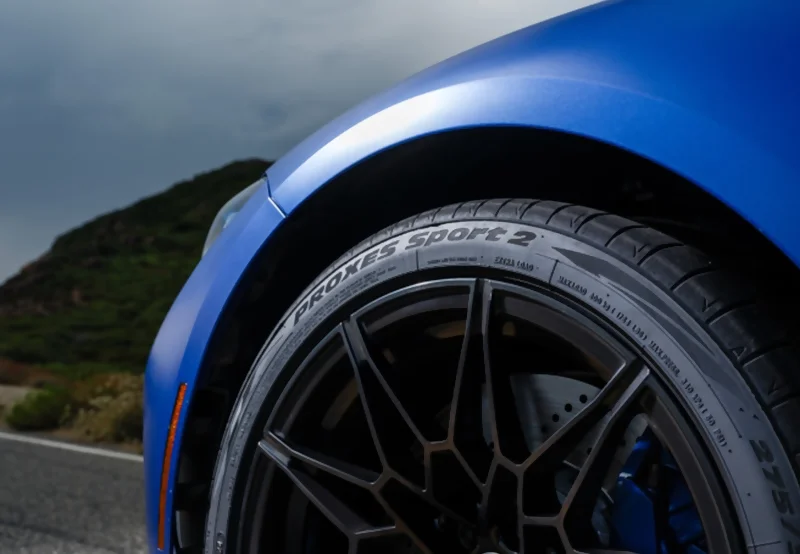 Choosing the Right Toyo Tyres Image