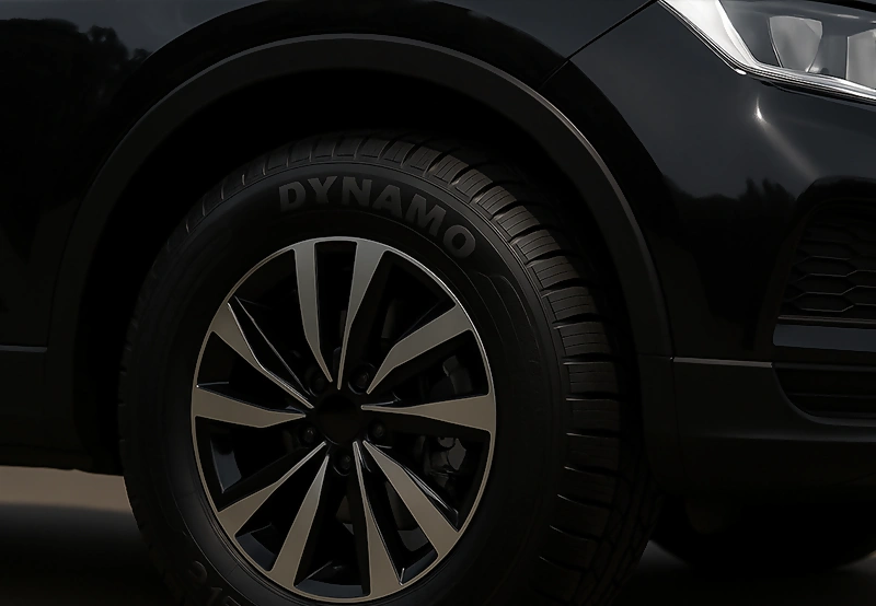 Choosing the Right Dynamo Tyres Image