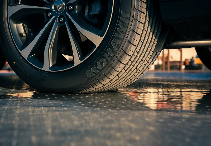 Choosing the Right Tyres from Mohawk Tyres Image