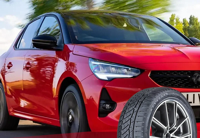Choosing the Right Tomket Tyres for Your Vehicle Image