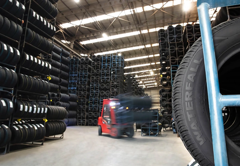 Choosing the Right Tyres for Your Vehicle Image