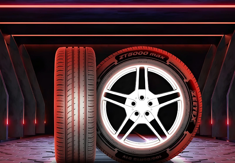 Choosing the Right Tyres from Zeetex Tyres Image