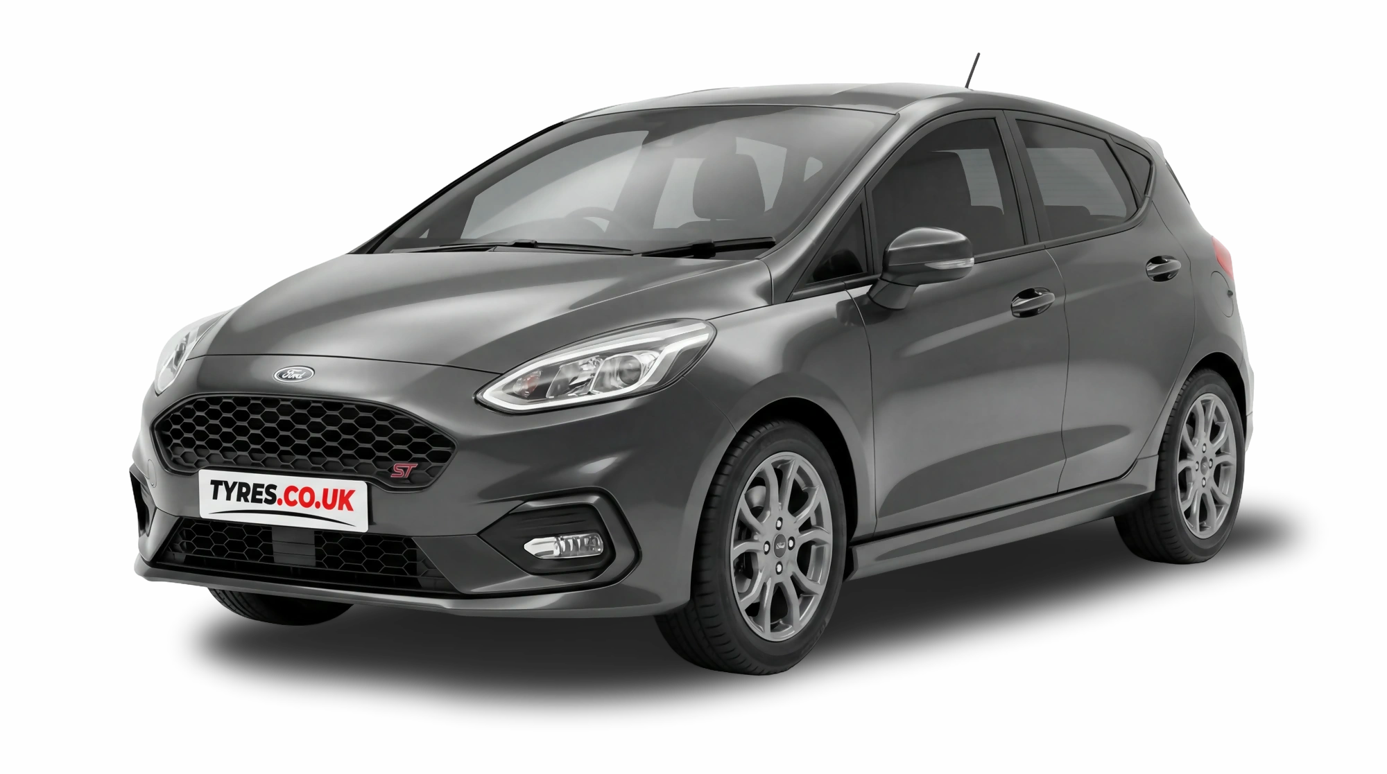 Fiesta ST Image